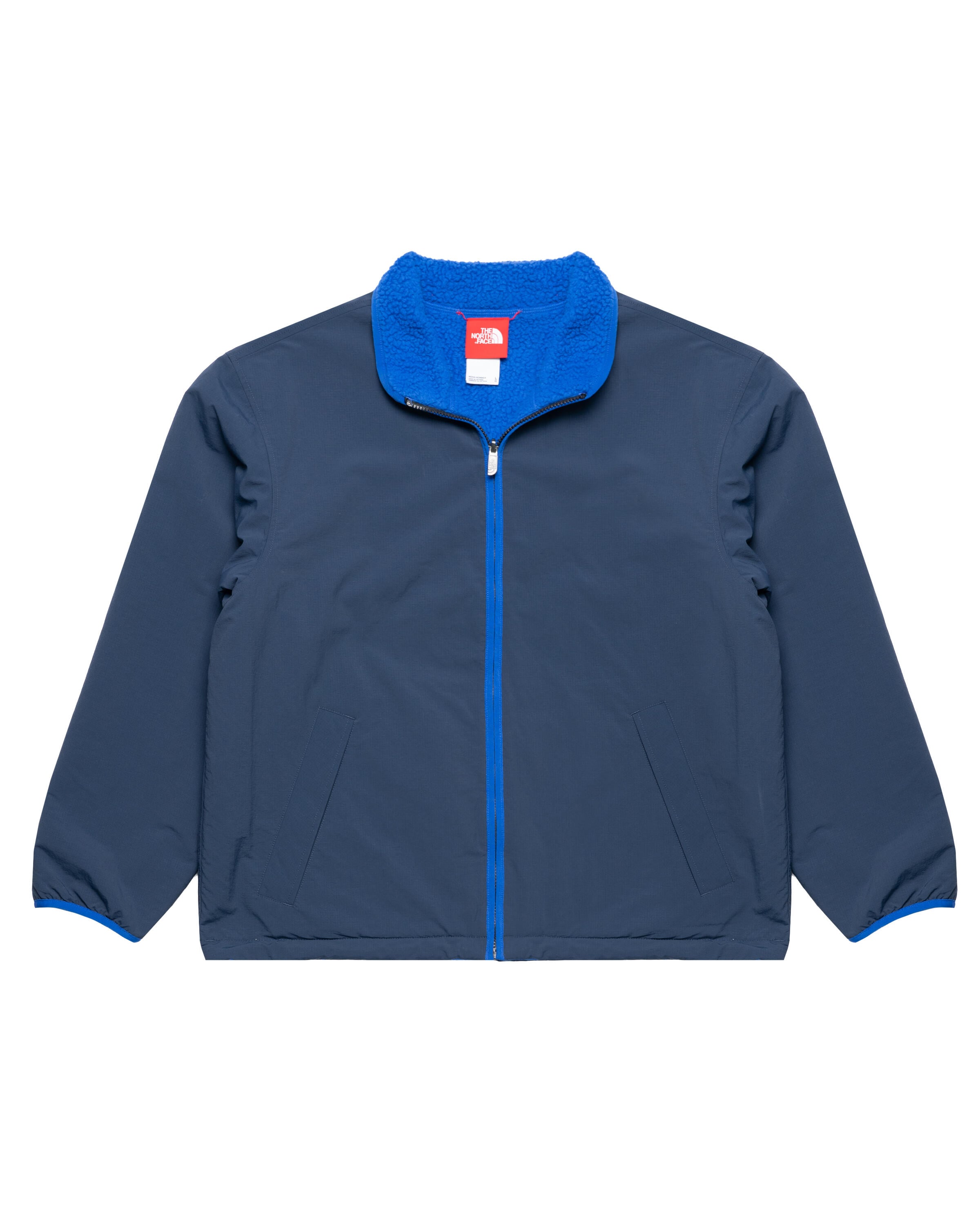 The North Face Red Box Revirsible Fleece Jacket | NF0A8FH8OBI1